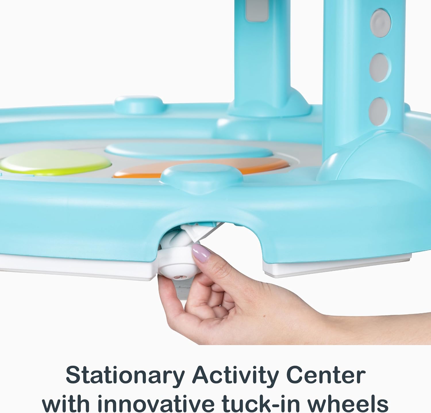 Smart Steps® Bounce N’ Play 3-in-1 Activity Center, Woodland Walk