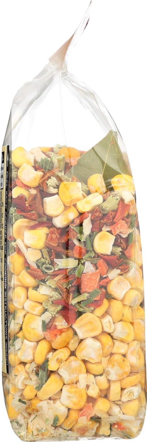 Frontier Soups Hearty Meals Illinois Prairie Corn Chowder Mix, 7 Ounce