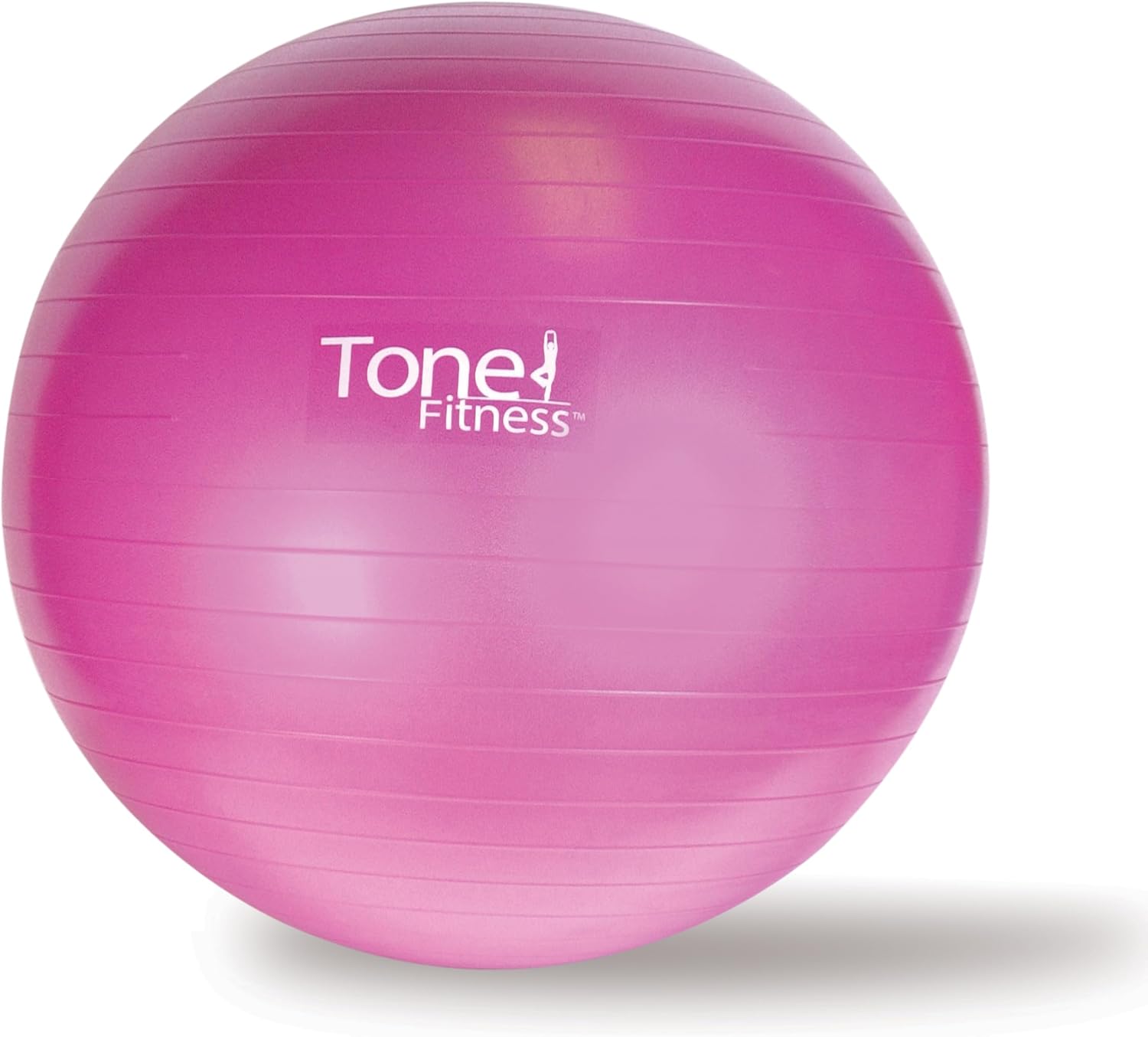 Tone Fitness Stability Ball/Exercise Ball | Exercise Equipment