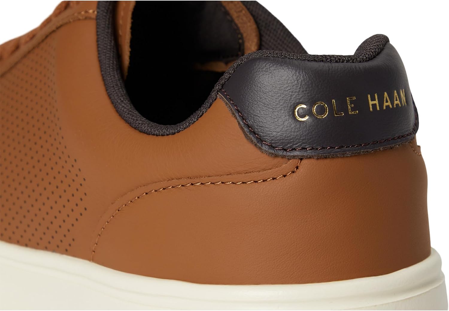 Cole Haan Men's Grand Crosscourt Perforated Sneaker