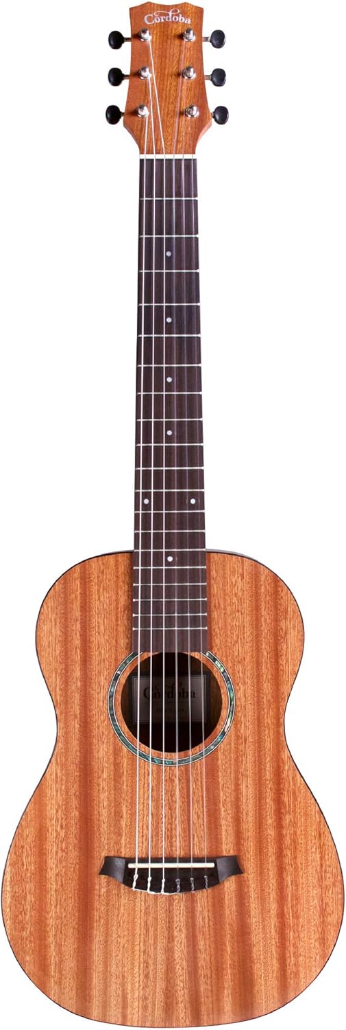 Cordoba Mini II MH-CE Acoustic Electric Guitar