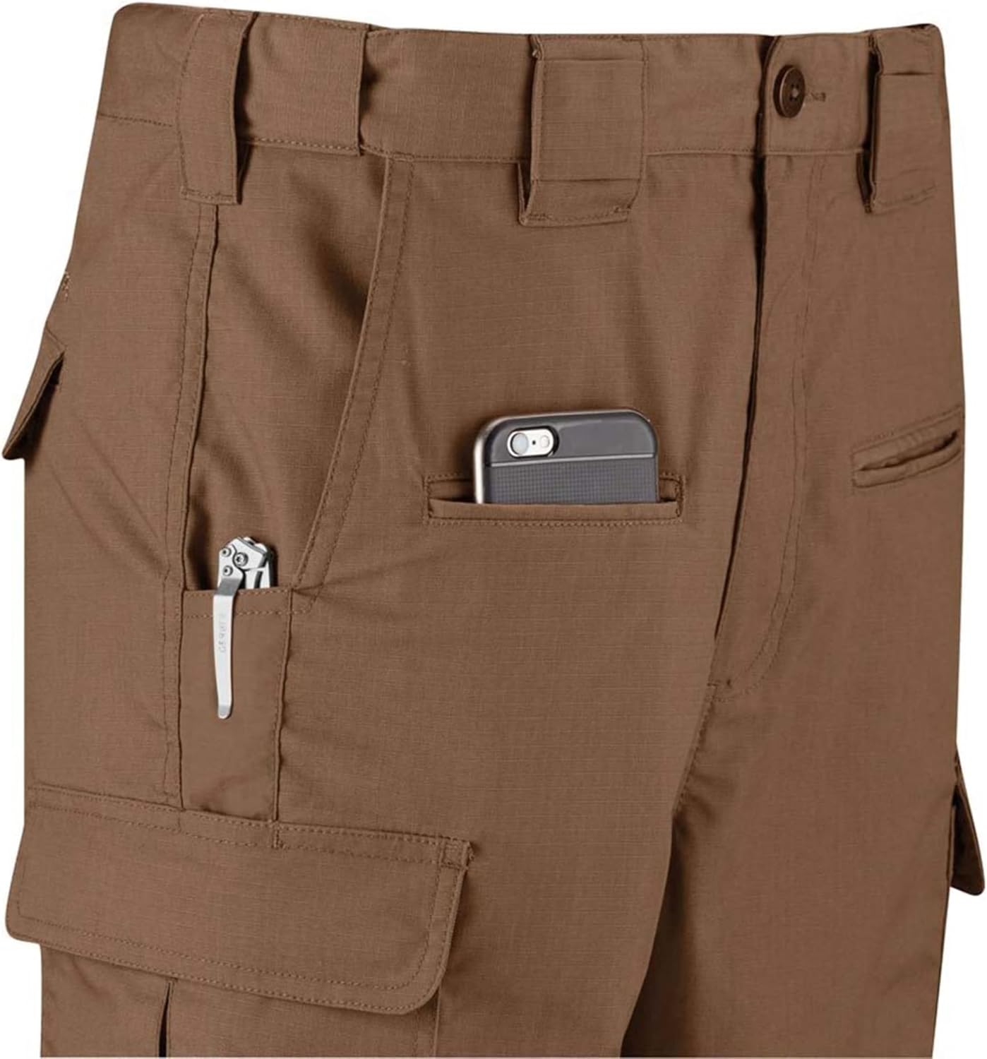 Propper Men's Kinetic Tactical Pant | Performance Cargo Pants, Work Pants for Law Enforcement