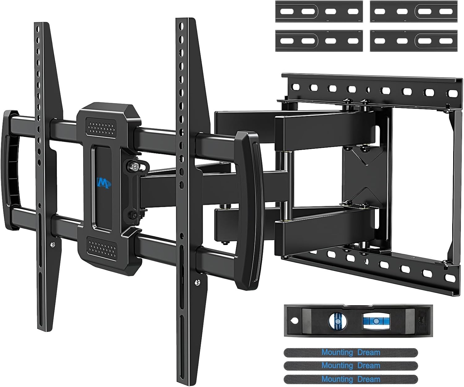 Mounting Dream Long Arm TV Wall Mount Full Motion TV Mount for 42-94" TVs
