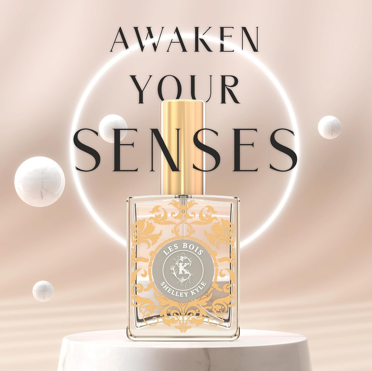 Tiramani Perfume with Perfect Floral Fragrance, Long-Lasting Scent, Great Choice for Everyday Wear, 30ml