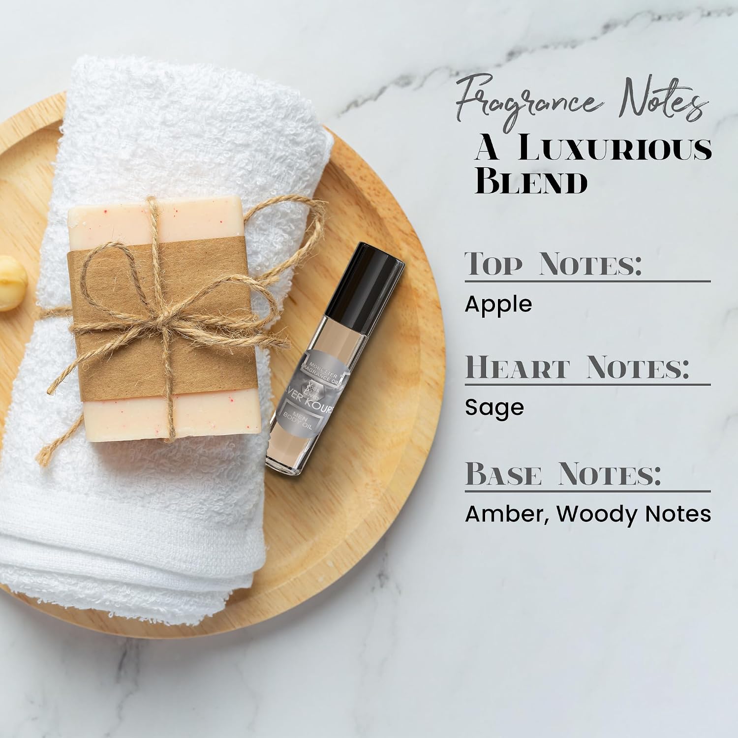 MOBETTER FRAGRANCE OILS Your So Loved Fragrance Body Oil for Men