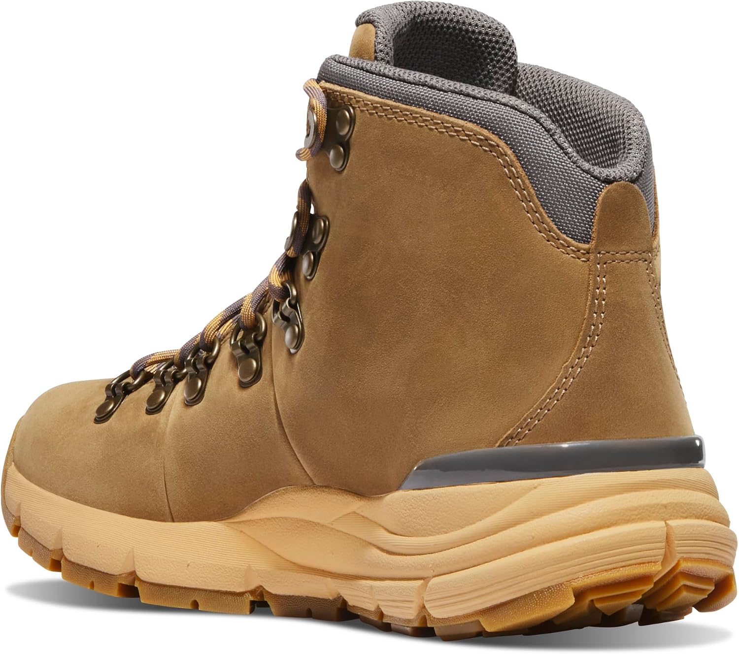 Danner Mountain 600 Hiking Boots for Women - Waterproof, Durable Suede Upper, Breathable Lining, Triple-Density Footbed & Vibram Traction Outsole