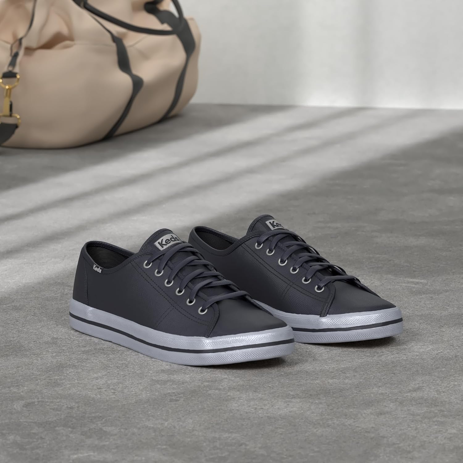 Keds Women's Kickstart Seasonal Solid