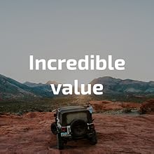 incredible value