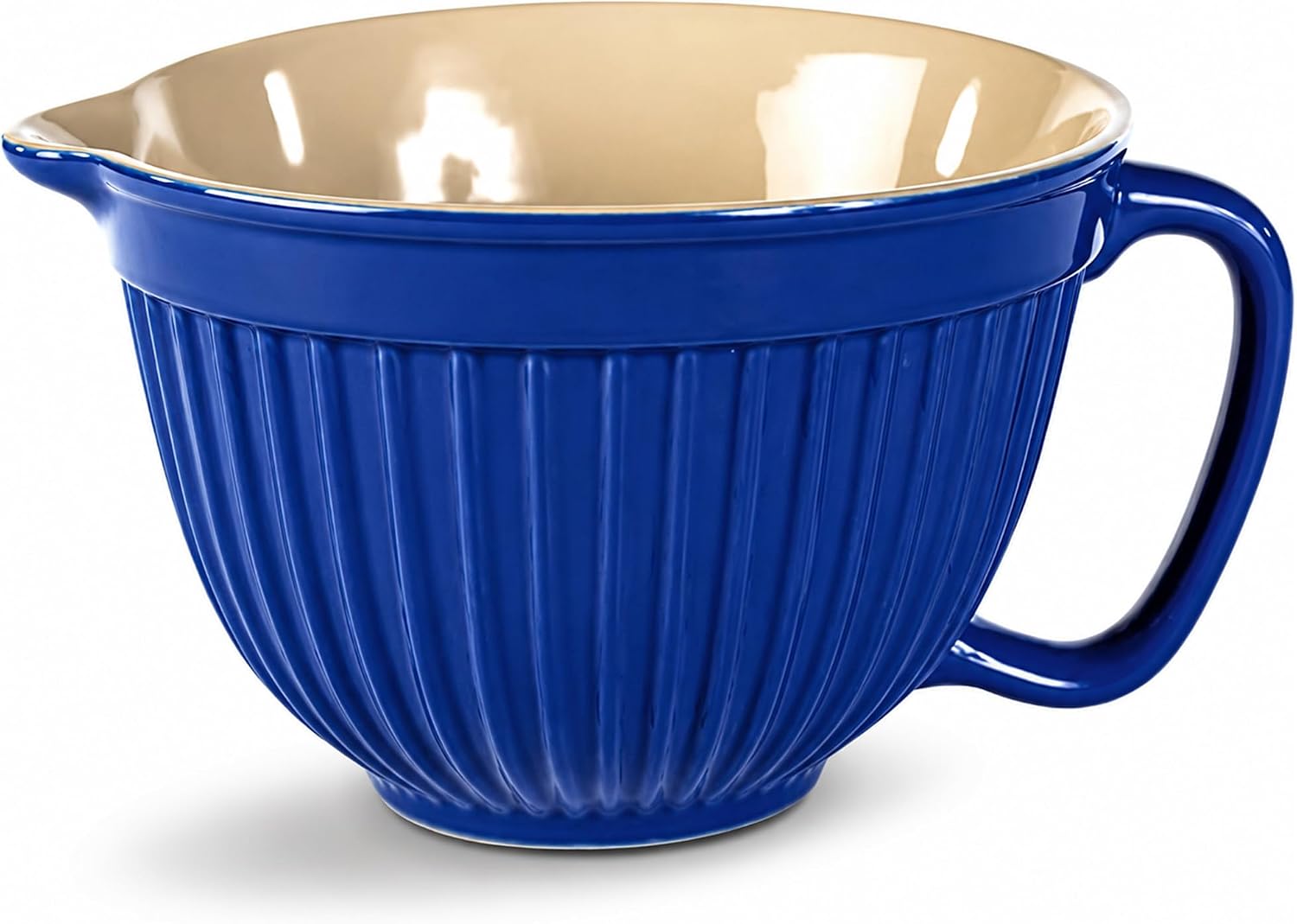 Simsbury Batter Bowl - Simply Blue, 64 Oz