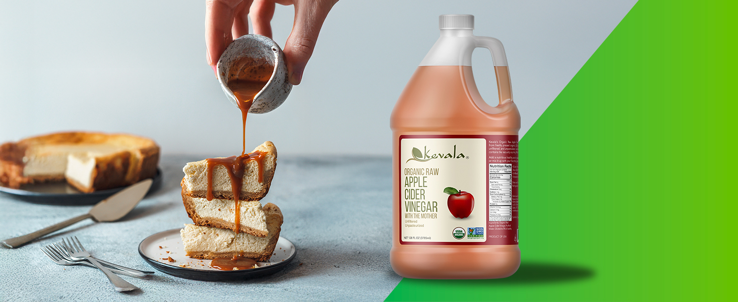 apple cider vinegar kevala