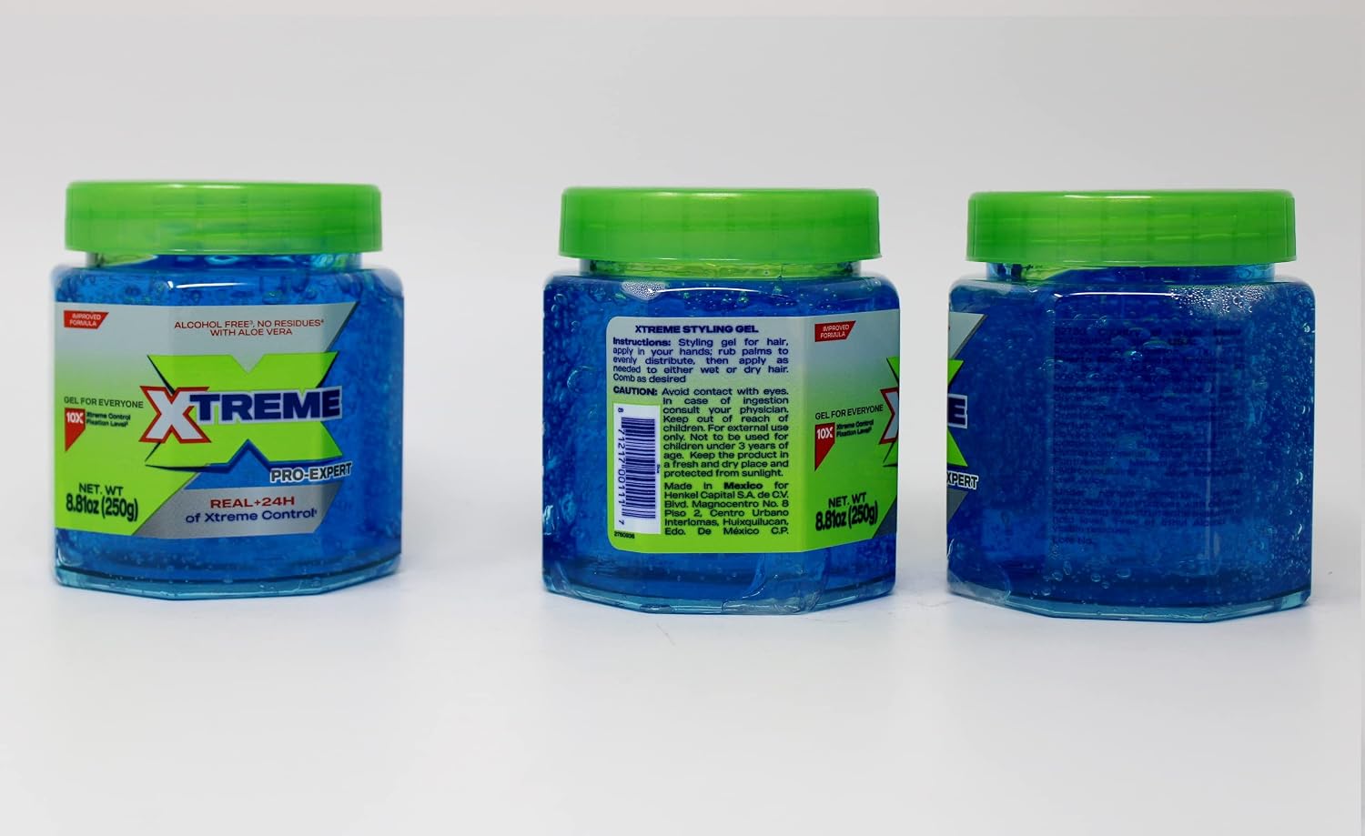 Wet Line Xtreme Professional Styling Gel, 8.8 Ounce