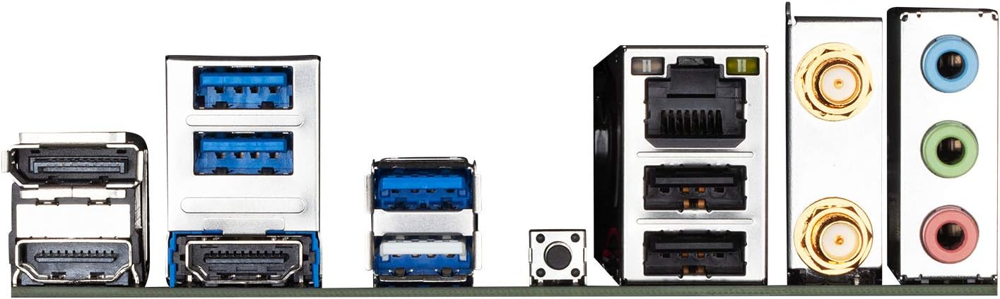 Gigabyte A520I AC (AMD Ryzen AM4/Mini-ITX/Direct 6 Phases Digital PWM with 55A DrMOS/Gaming GbE LAN/Intel WiFi+Bluetooth/NVMe PCIe 3.0 x4 M.2/3