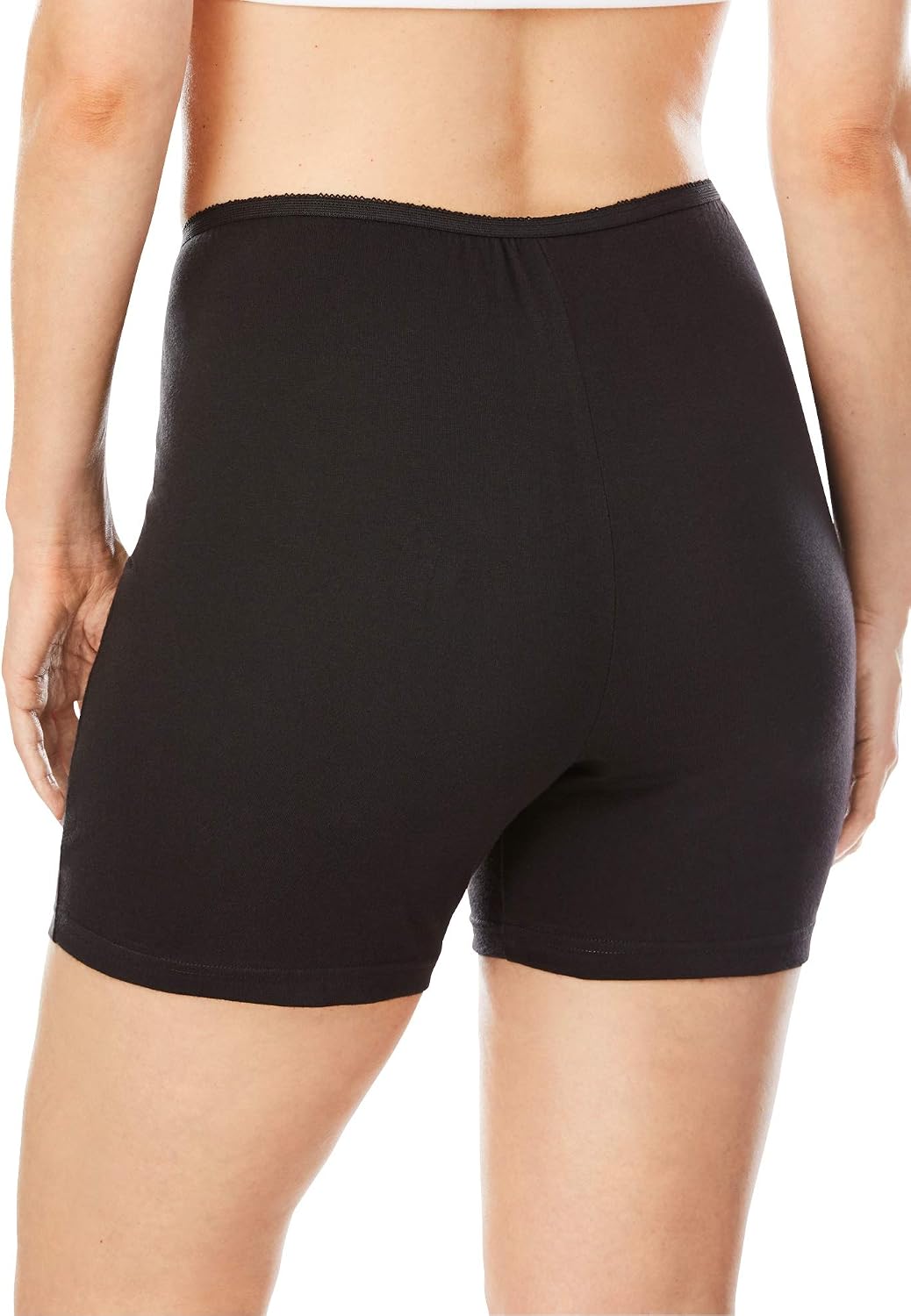 Comfort Choice Cotton Boxer 10-Pack