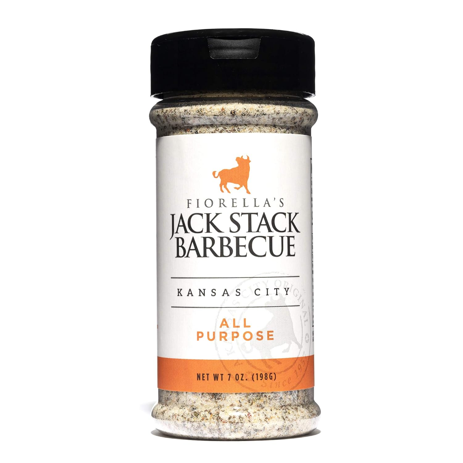 Jack Stack Barbecue All Purpose Dry Rub Seasoning - Kansas City Spice 3 Pack - for Chicken, Beef, Ribs, Vegetables, Seafood, and More (7oz Each)