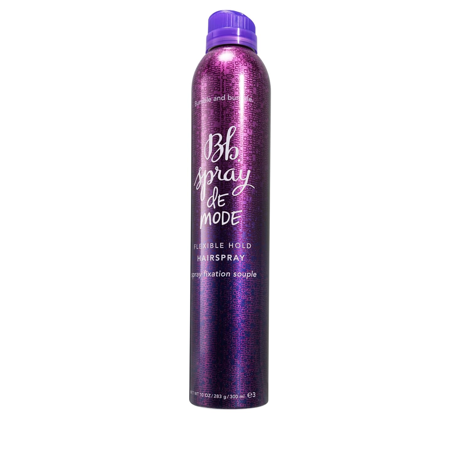 Bumble and bumble. Spray de Mode Flexible Hold Hair Spray | Flexible, Brushable Hold + Workability | Curly, Wavy, Straight