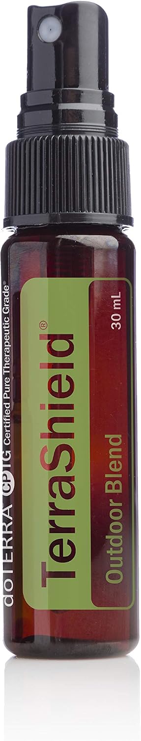 doTERRA Terrashield Essential Oil Outdoor Blend Spray - 30ml