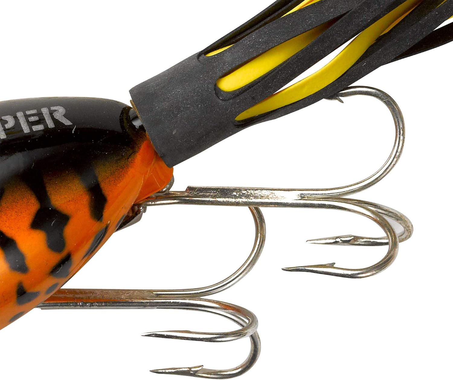 Arbogast Hula Popper Topwater Bass Fishing Lure