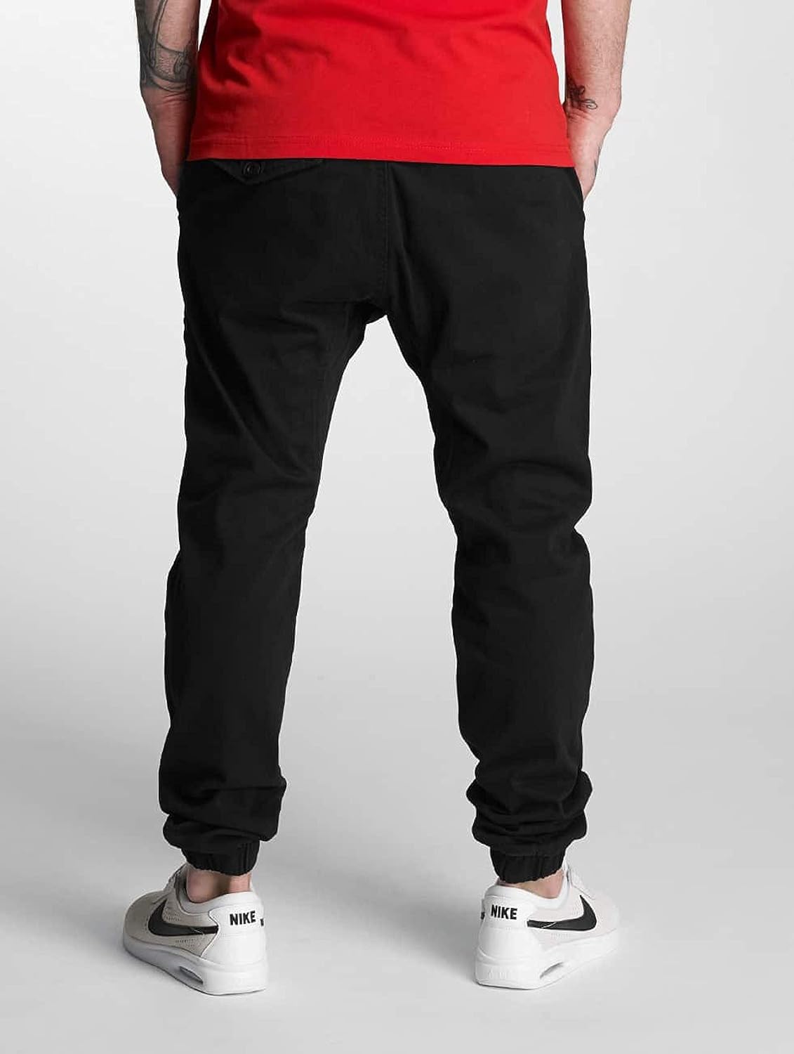 Southpole Mens Twill Jogger