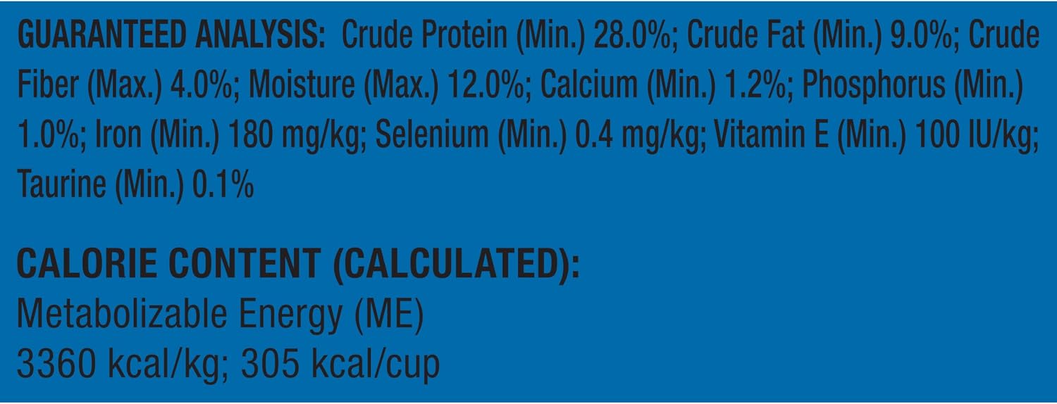 9Lives Indoor Essentials Dry Cat Food with Chicken & Salmon, 12 lb. Bag | 100% Complete & Balanced Nutrition For Indoor Adult Cats With Lean Protein & Fiber To Help Support A Healthy Weight