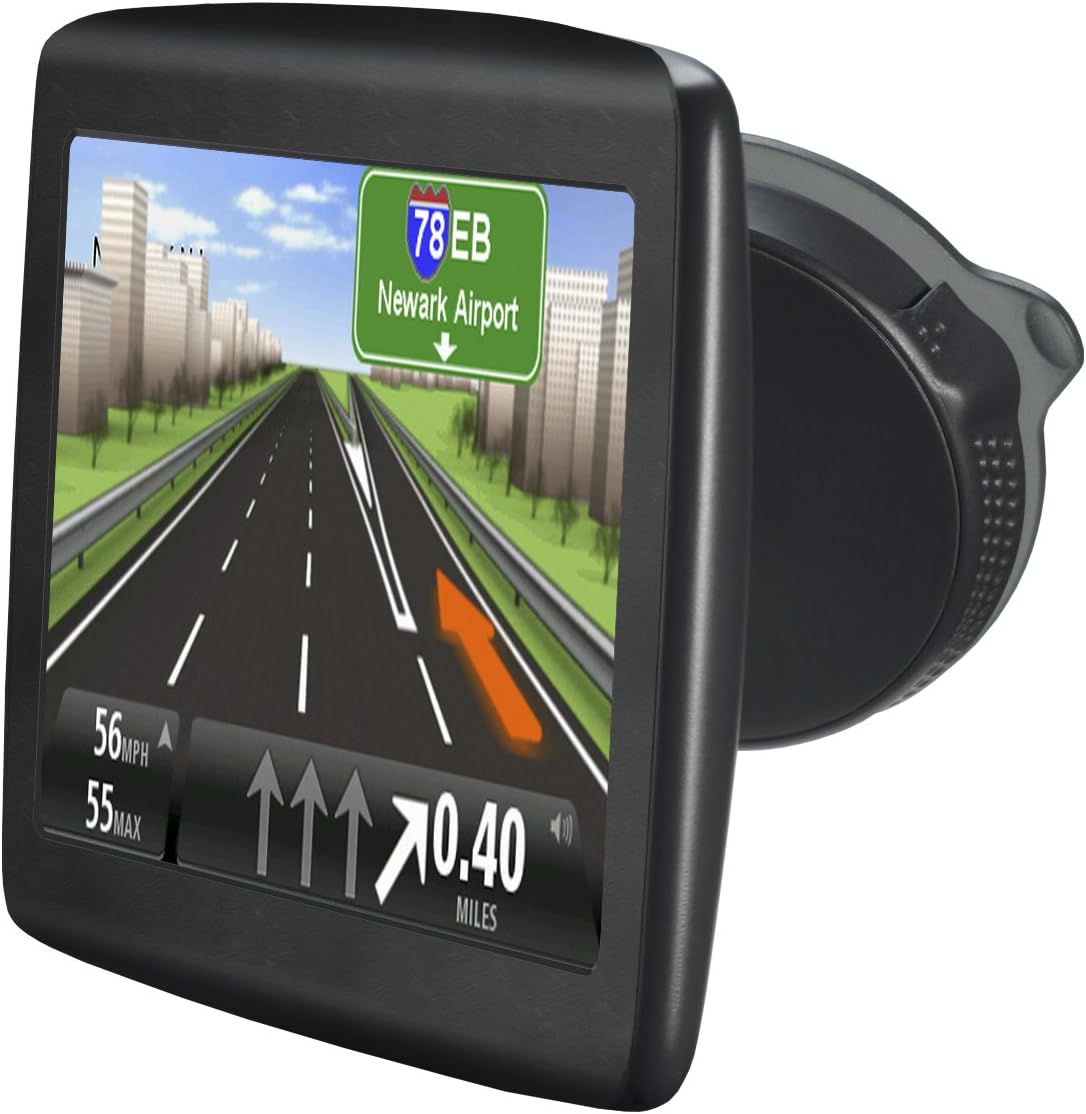 TomTom VIA 1505M 5-Inch Portable GPS Navigator with Lifetime Maps