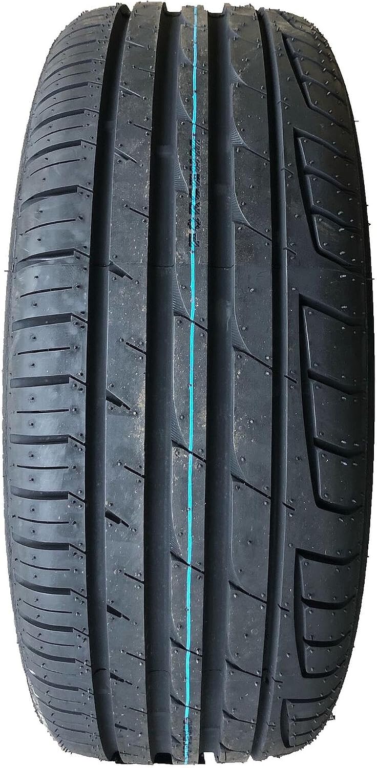 Forceum Octa All-Season High Performance Radial Tire-215/55R17 215/55ZR17 98W XL | Passenger High Performance All Season Traction 98W Rated Extra Load Radial Construction Black Sidewall Tire
