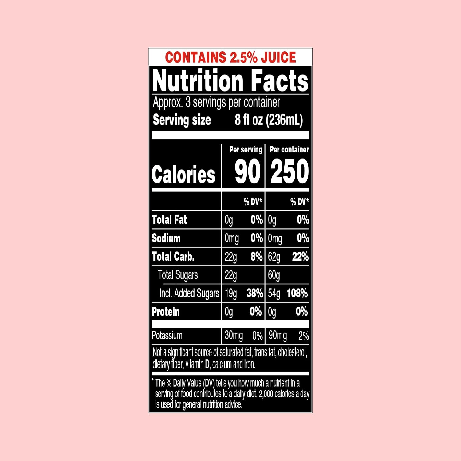 AriZona Mucho Mango | Fruit Juice Cocktail | 22 Fl Oz (12 Pack)