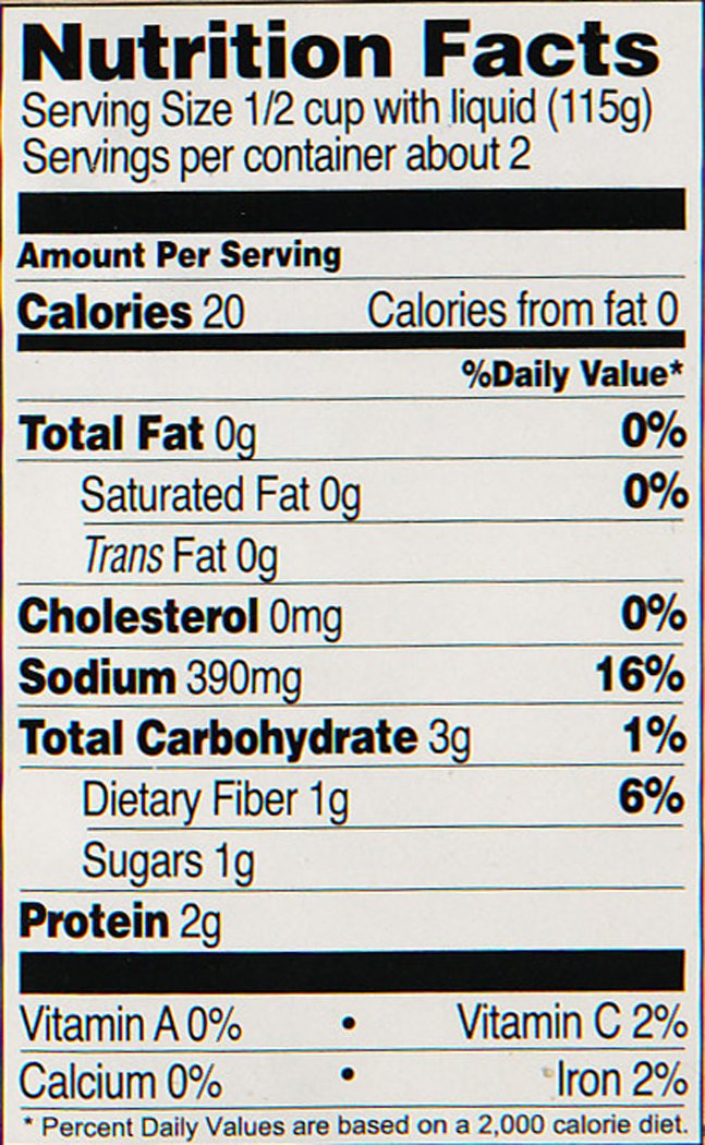 Native Forest Organic Portobello Mushroom Slices - 6.5 Oz (Pack of 12) | Canned Mushrooms, Low Calories & Fat, Non-GMO Project Verified, USDA Organic