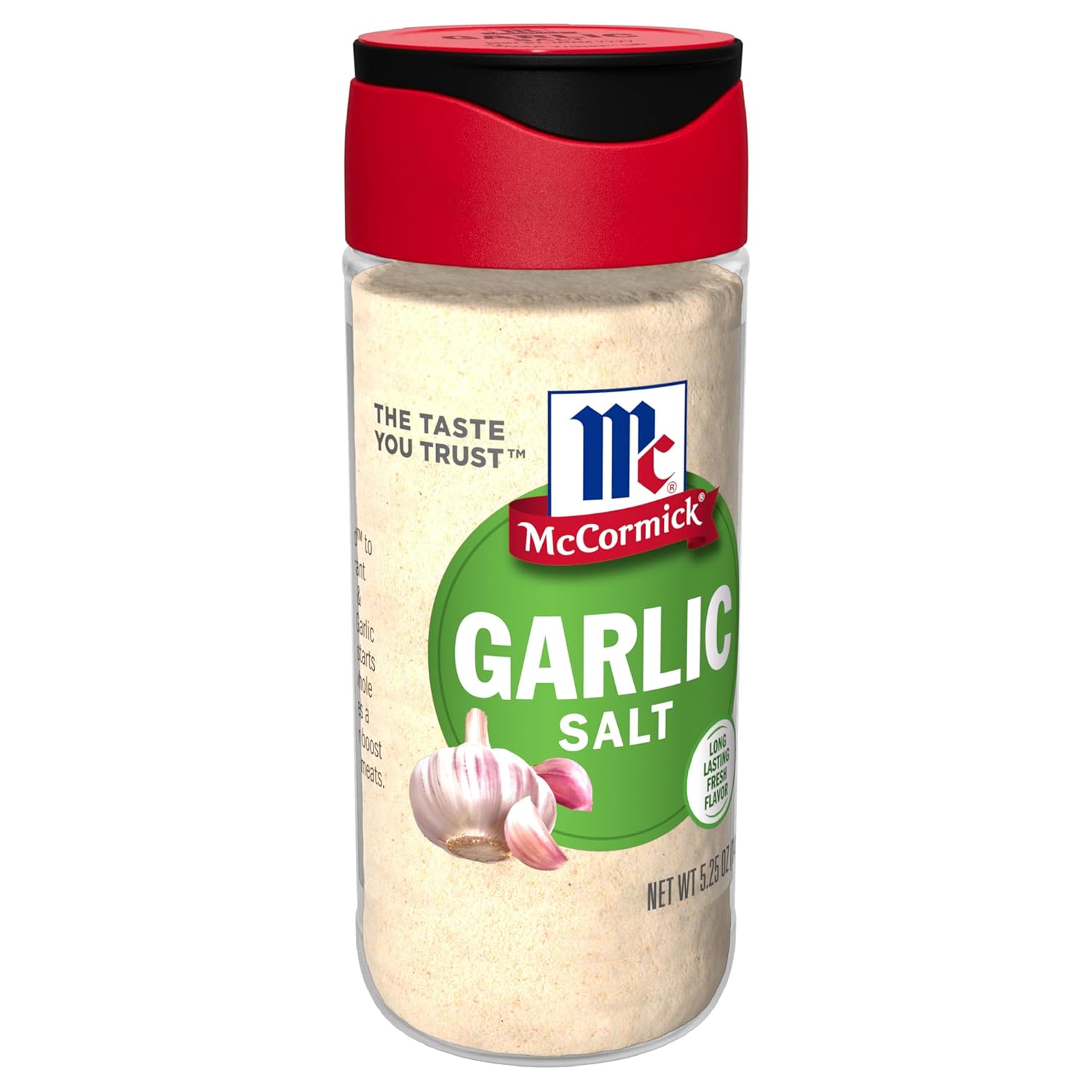 McCormick Garlic Salt, 41.25 oz