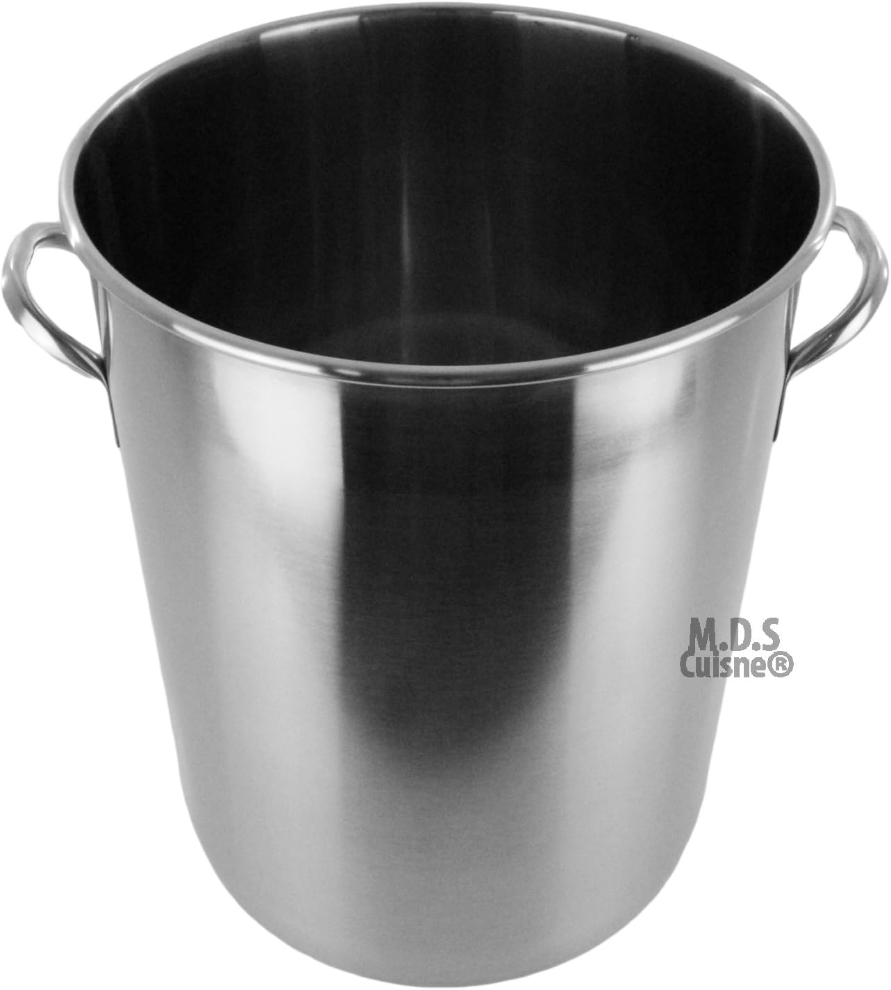 Pot Strainer Basket 36QT Heavy Commercial Stainless Steel Duty Outdoor Stockpot