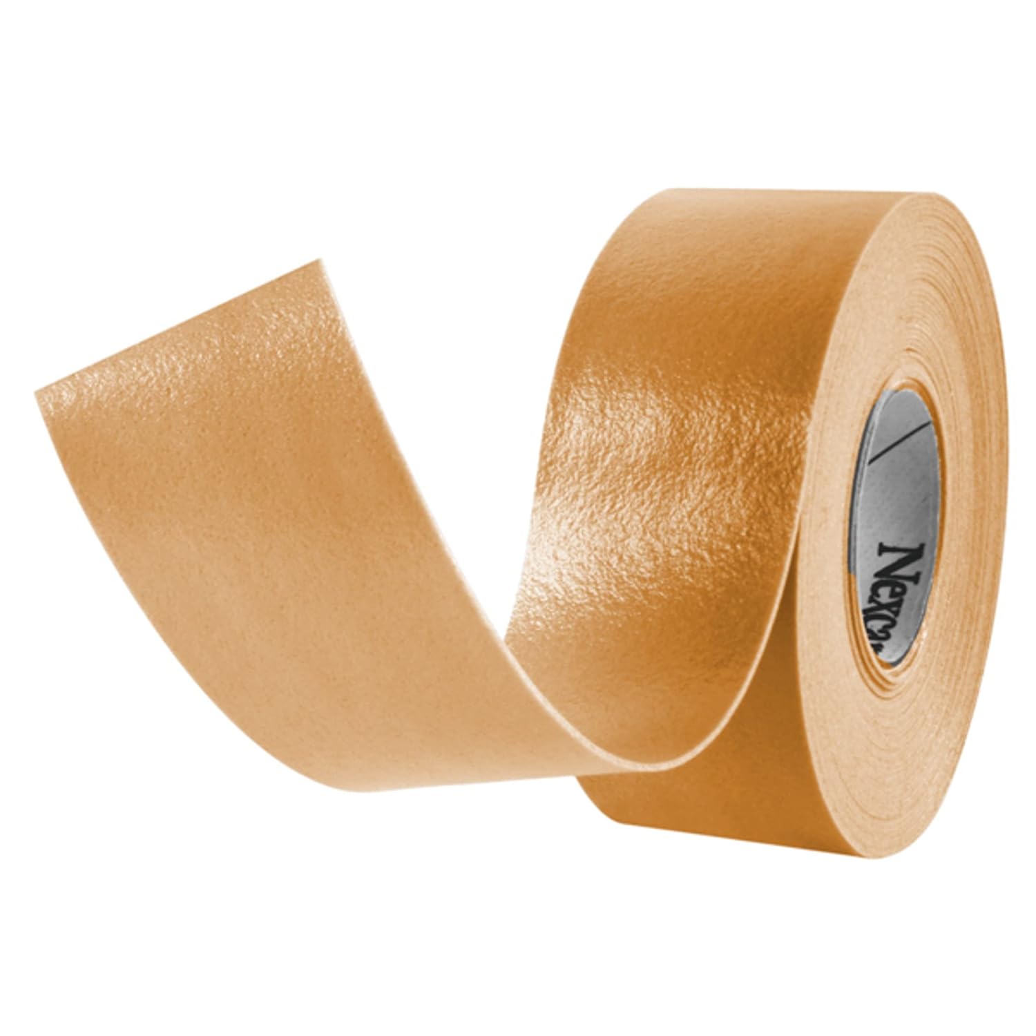 Nexcare Absolute Waterproof First Aid Tape, from The #1 Leader in U.S. Hospital Tapes, Stays on During Sports, Seals Out Water, Dirt and Germs, 1-Inch x 5-Yard Roll