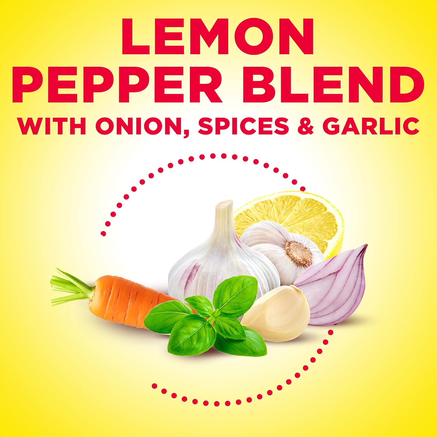 Dash Salt-Free Seasoning Blend, Garlic and Herb, 21 Ounce