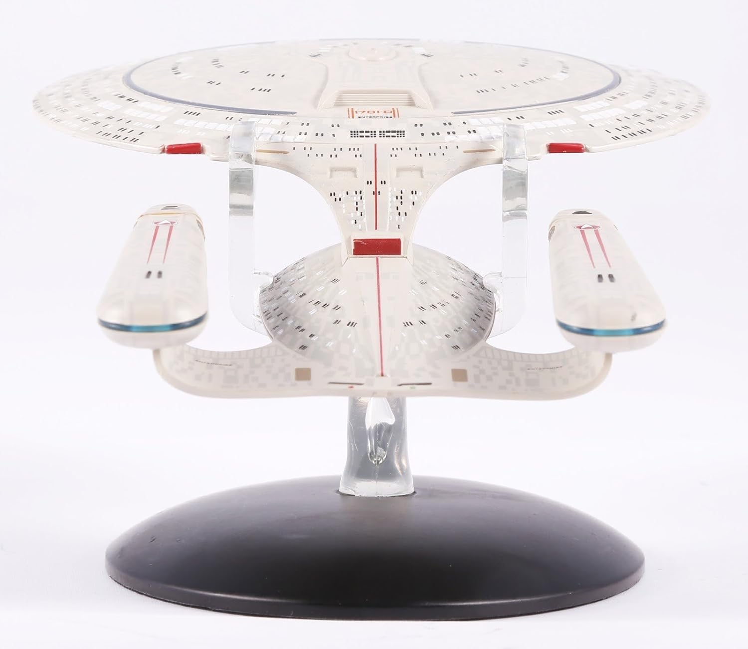 Star Trek Starships Figure Magazine #1 USS Enterprise NCC-1701D