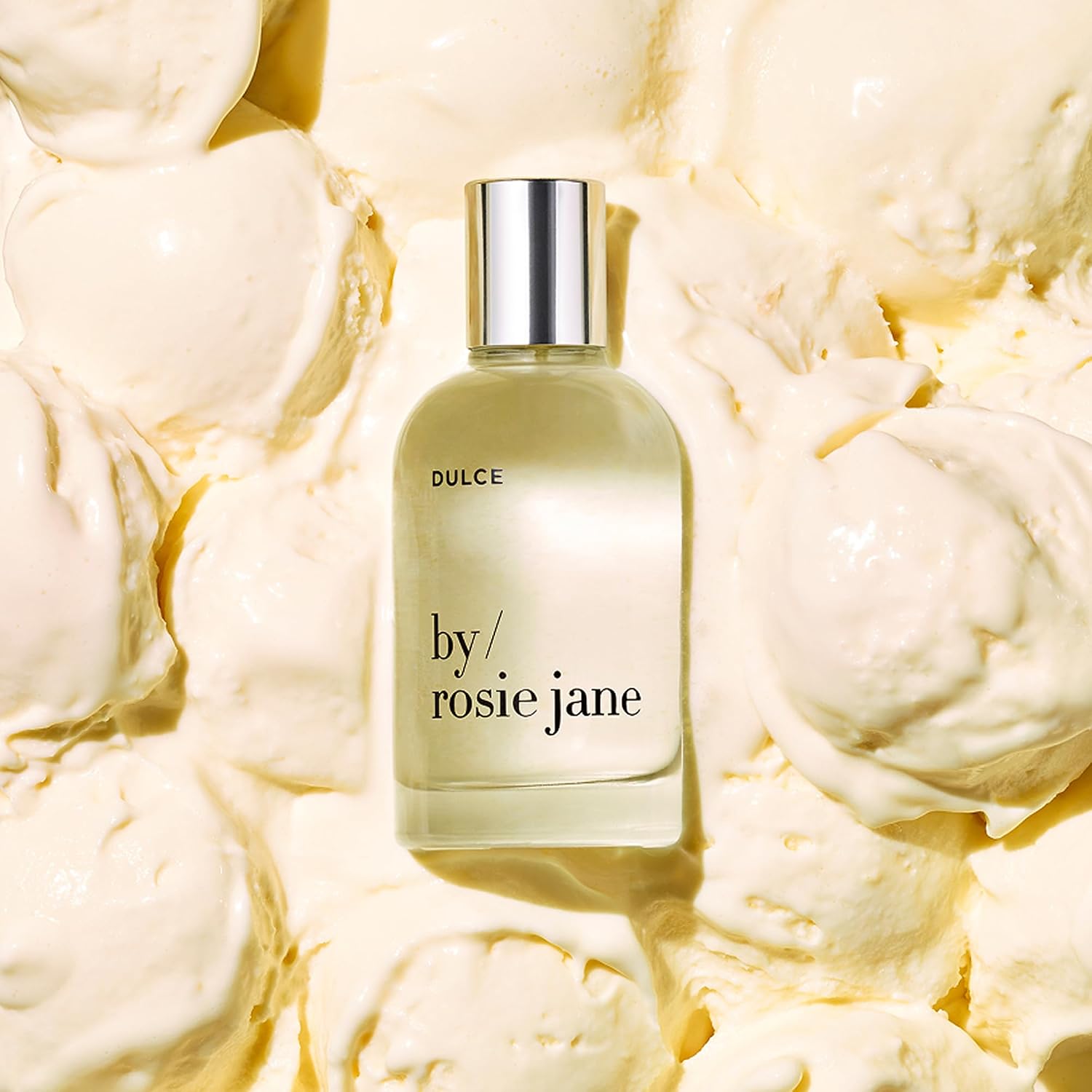 By Rosie Jane Eau De Parfum Spray (Leila Lou) - Clean Perfume for Women - Non-Toxic Body Mist with Notes of Juicy Pear, Sweet Jasmine & Tangerine Skin - Paraben, Sulfate & Phthalate Free (50ml)