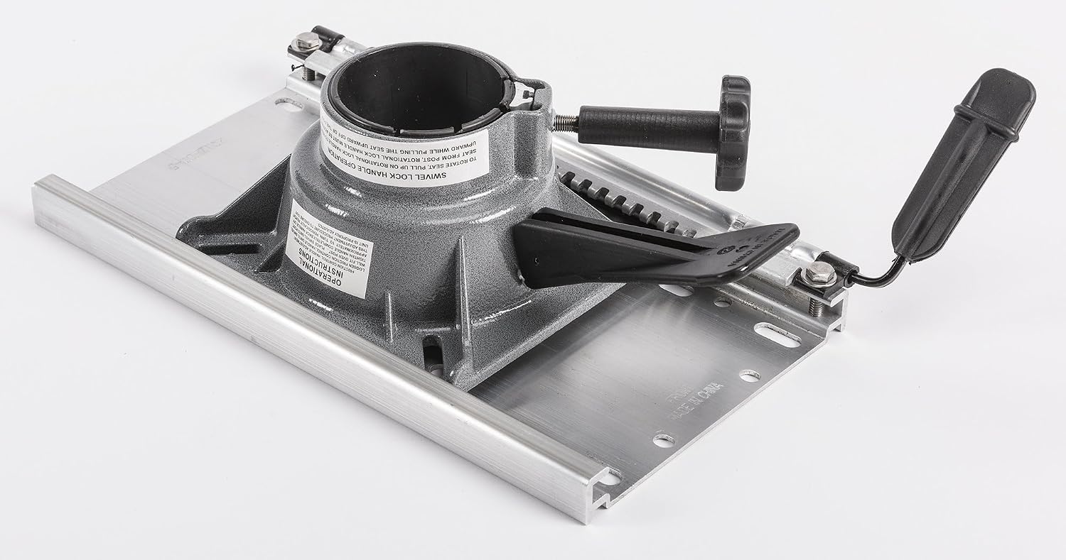 Wise 8WD374 Fore & AFT Seat Slide with Locking Seat Mount