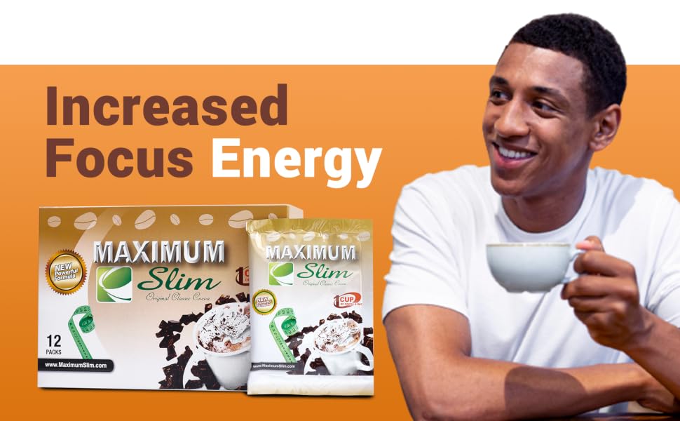 INCREASED ENERGY