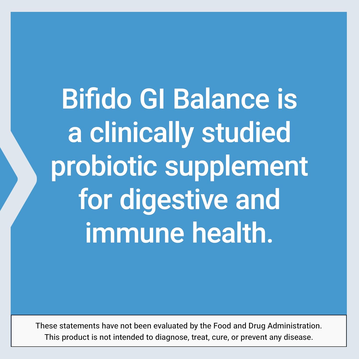 Life Extension Bifido GI Balance, probiotics, Bifidobacterium longum BB536® (2 Billion CFU), Support Healthy Gut & Digestive Health, Gluten-Free, Non-GMO, Vegetarian, 60 Capsules | Bifidobacterium Longum BB536 Provides 2 Billion CFU to Support Gut & Dige…