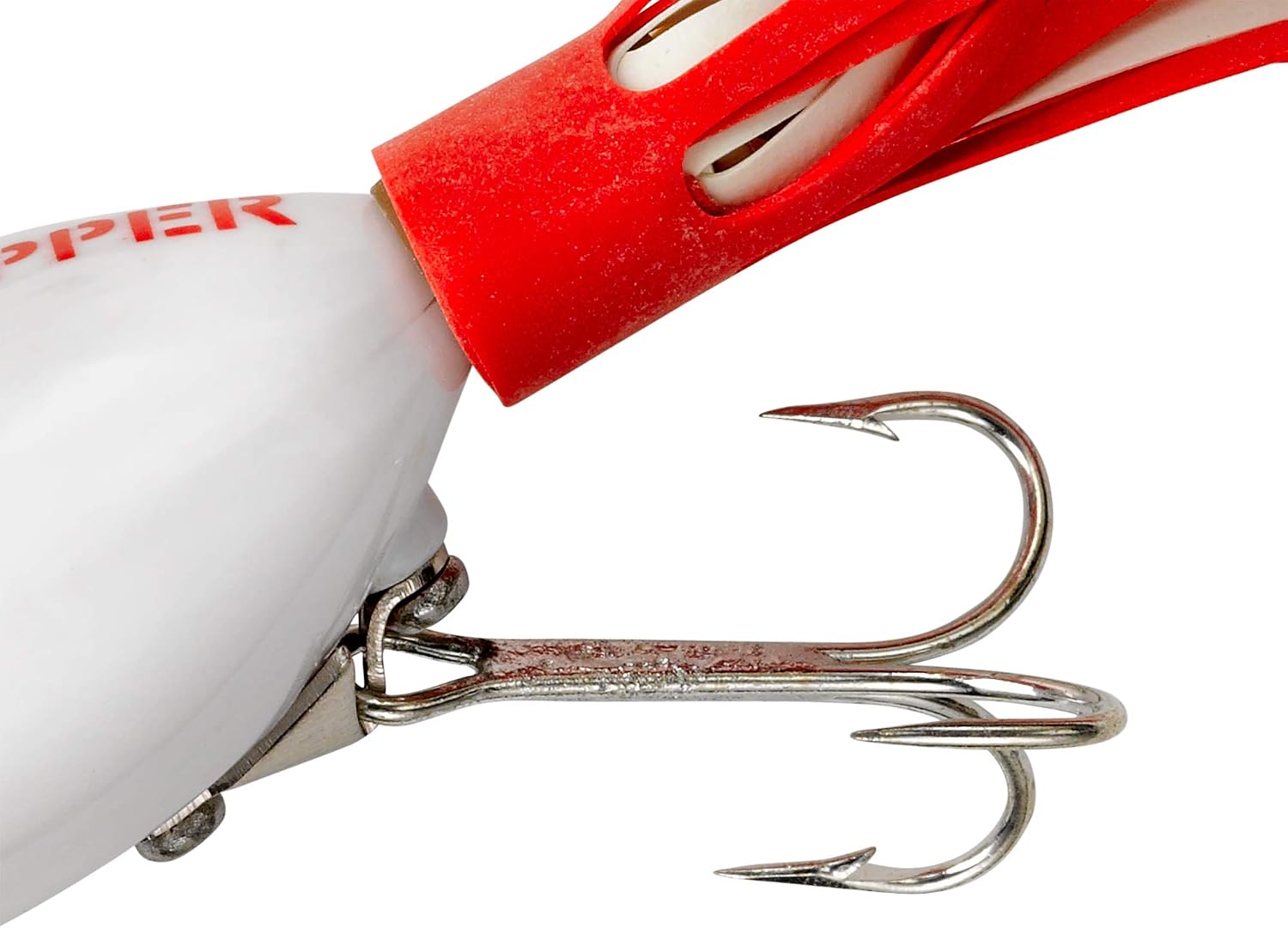 Arbogast Hula Popper Topwater Bass Fishing Lure