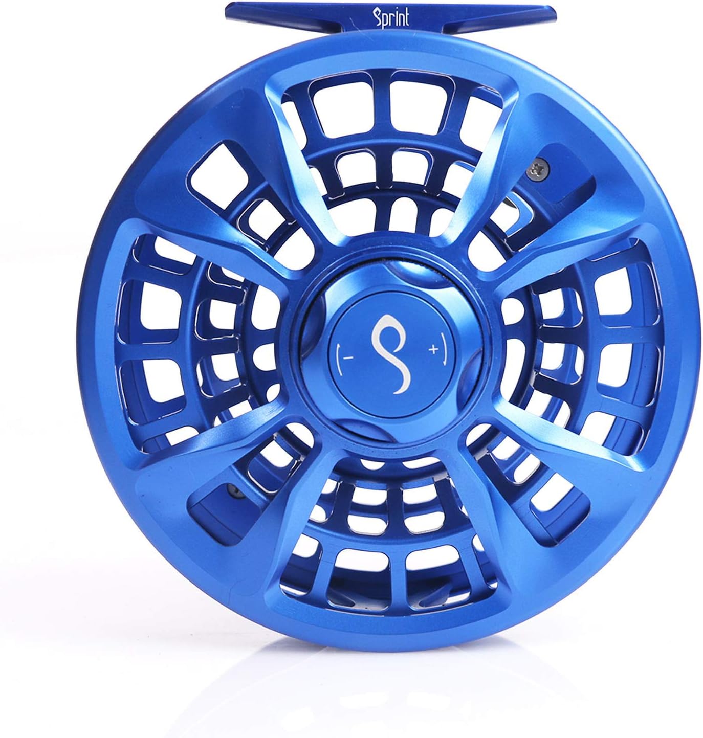 M MAXIMUMCATCH Maxcatch Sprint Expert Fully Sealed Saltwater Fly Fishing Reel CNC-machined Aluminum Alloy Body