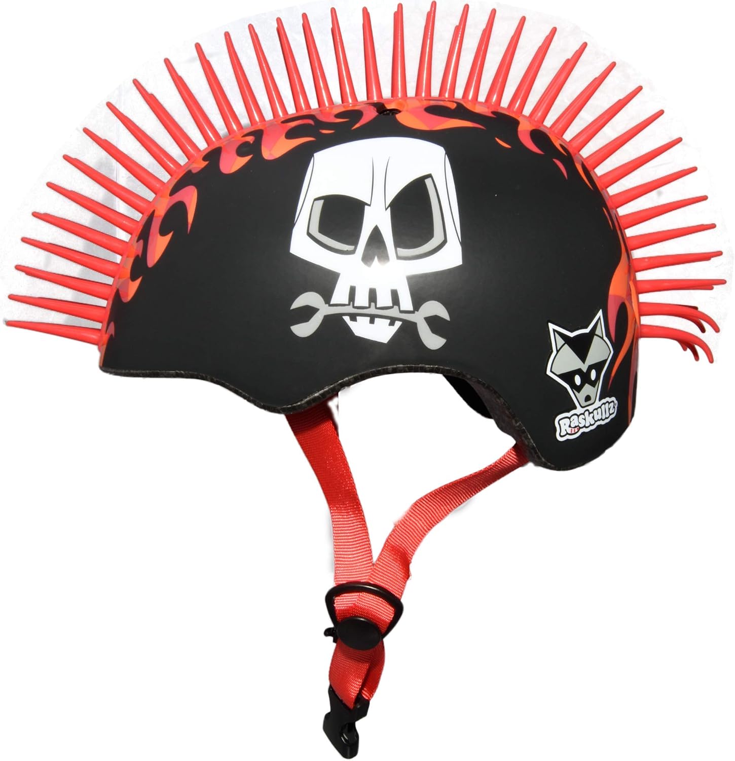 Raskullz Mohawk Helmet