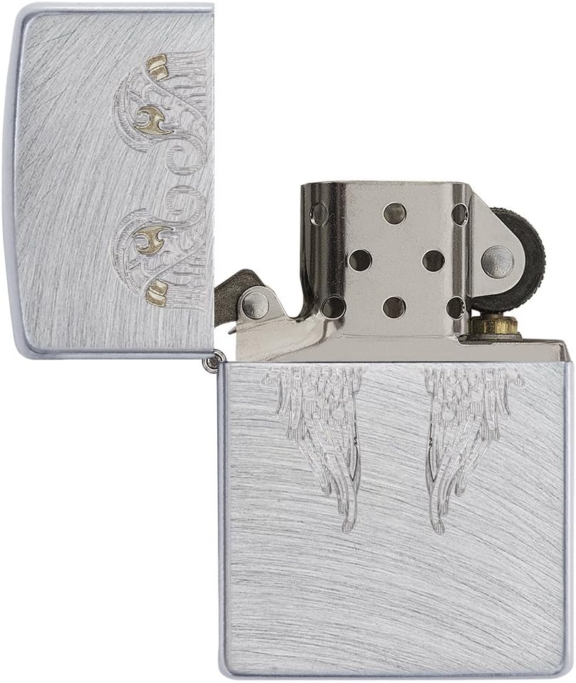 Zippo Cross Pocket Lighter