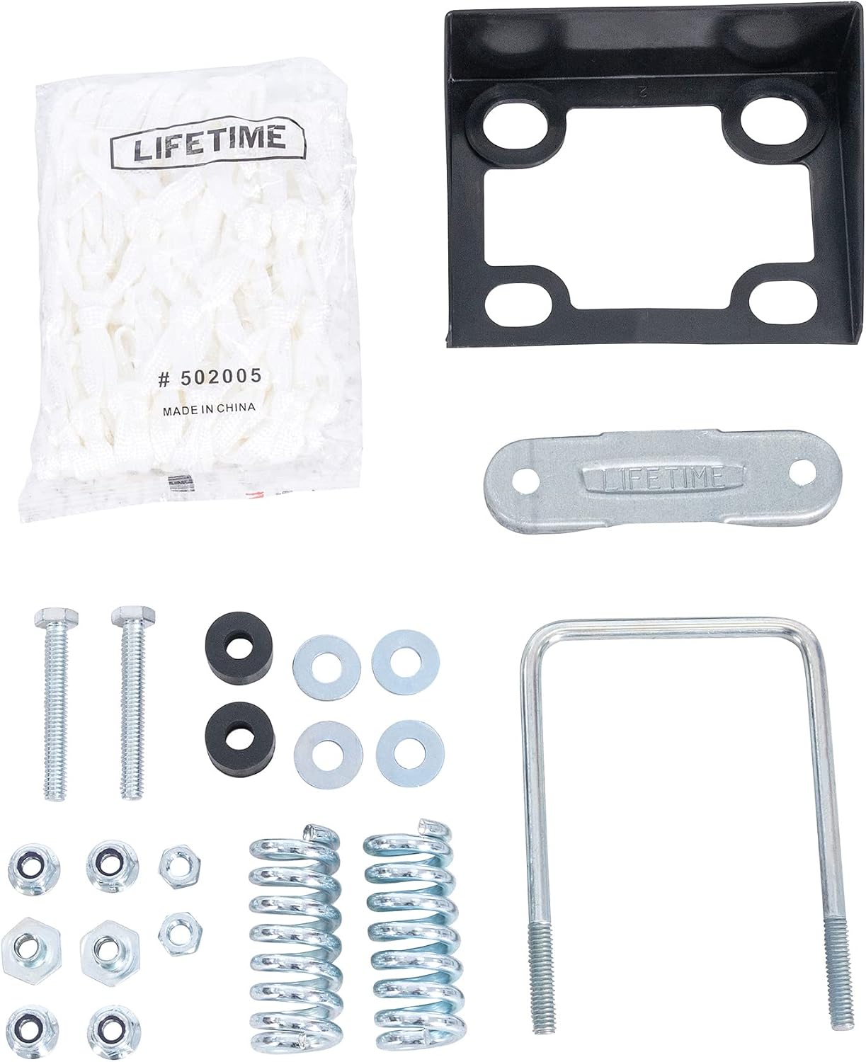 Lifetime Slam-It Rim