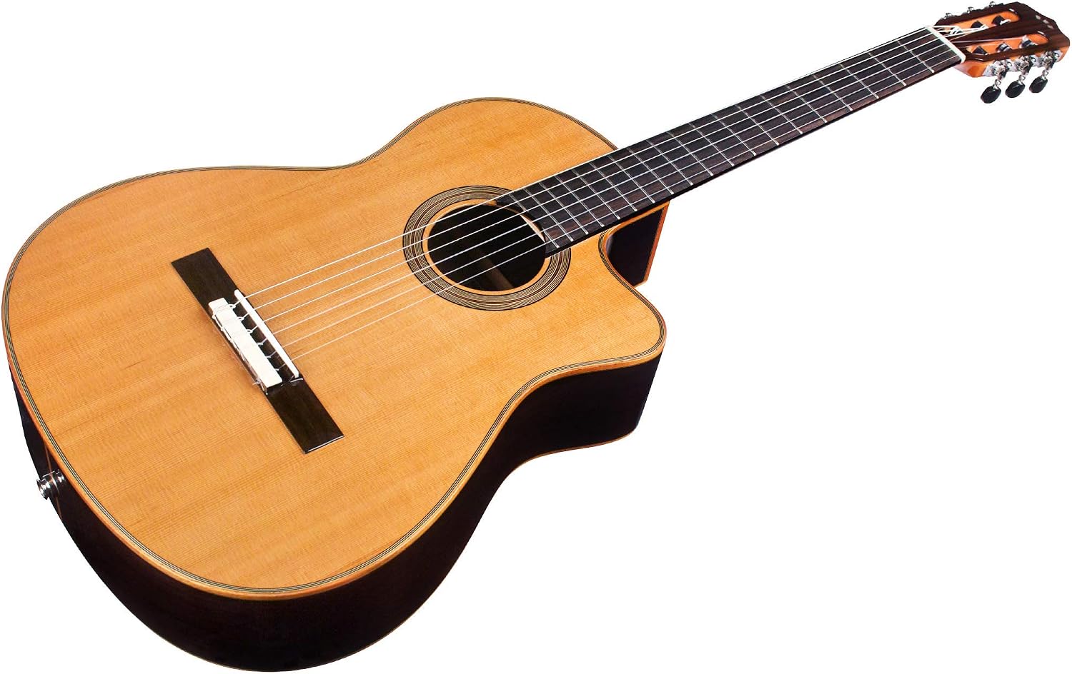 Cordoba Fusion 12 Orchestra CE CD/IN