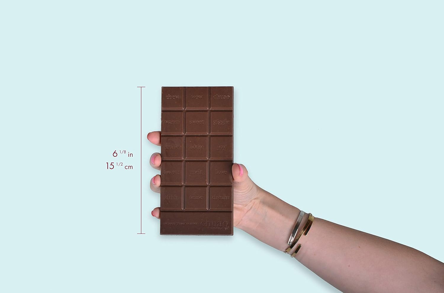 Chuao Chocolatier Ravishing Rocky Road Milk Chocolate Bars | Gourmet Almond Vegan Marshmallows Artisan No Preservatives | 10 Pack (2.8 oz each)
