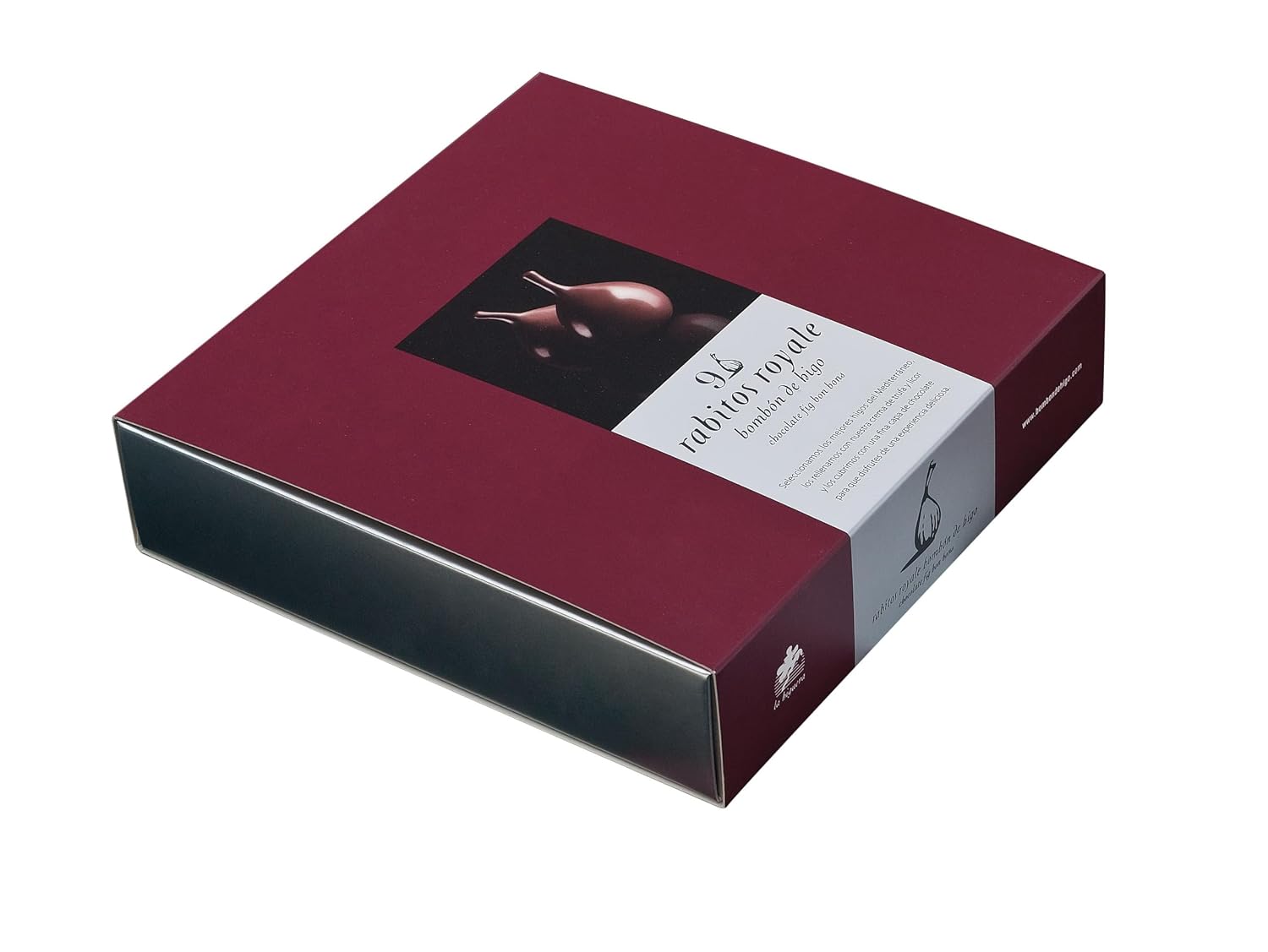 'Rabitos' Chocolate Stuffed Figs - 9 count