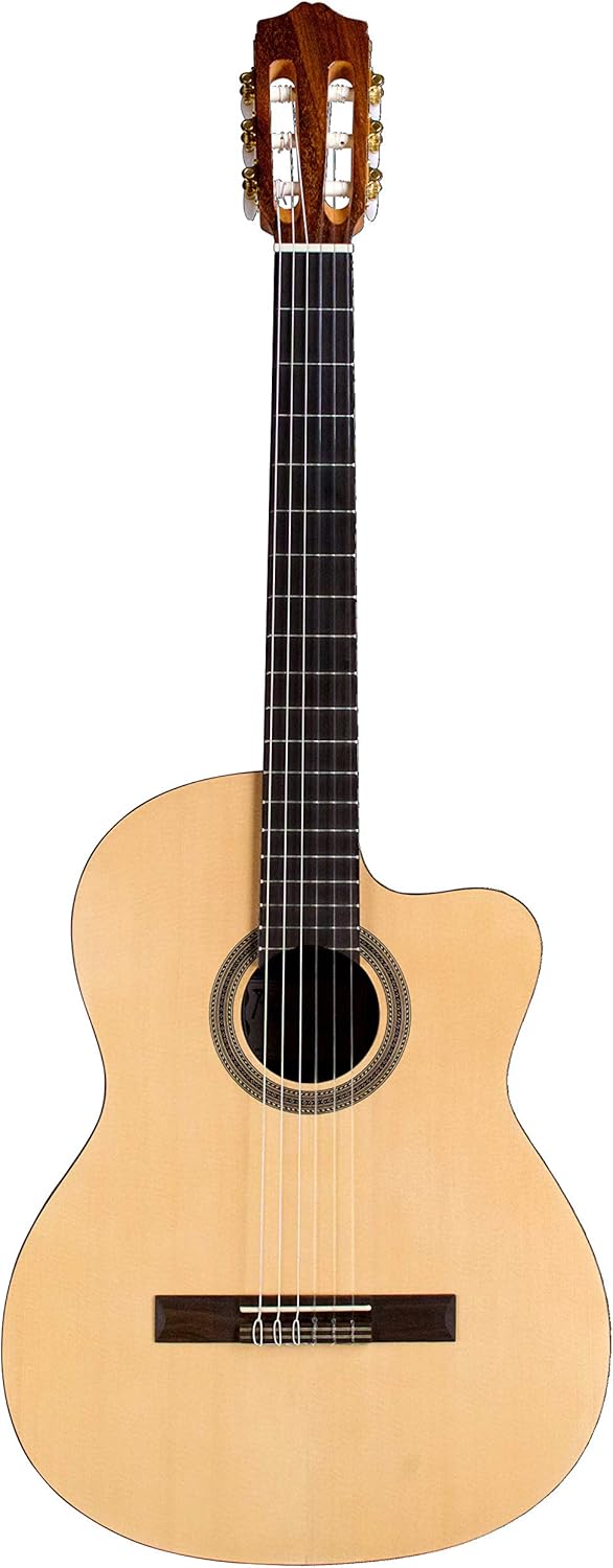 Cordoba C1M-CE Cutaway Nylon String AE Guitar