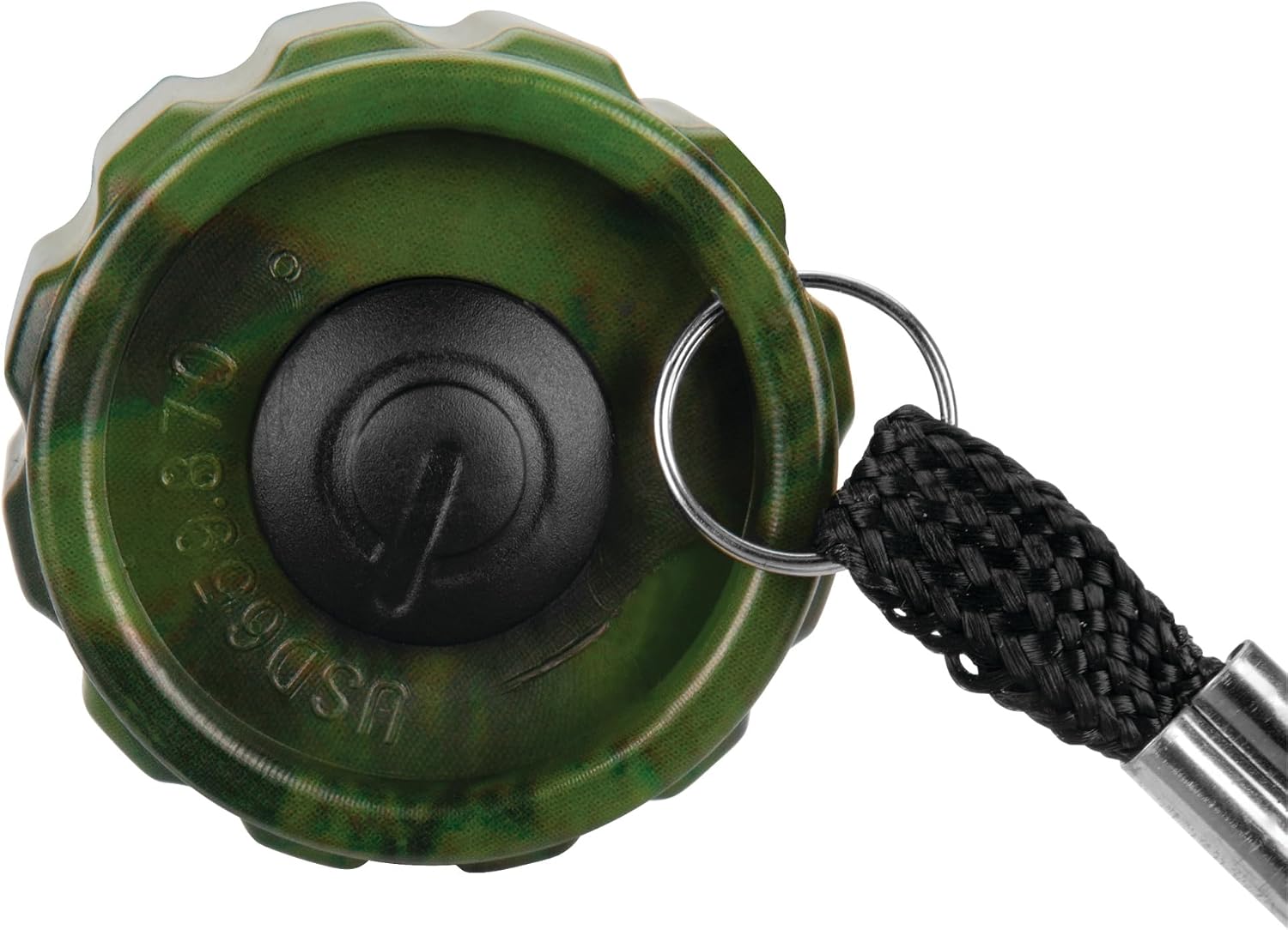 Performance Tool W2455 Storm 65 Lumen Camo Composite LED Flashlight | Submersible to one meter. 6.5-hour run time. 76m beam distance. Super bright