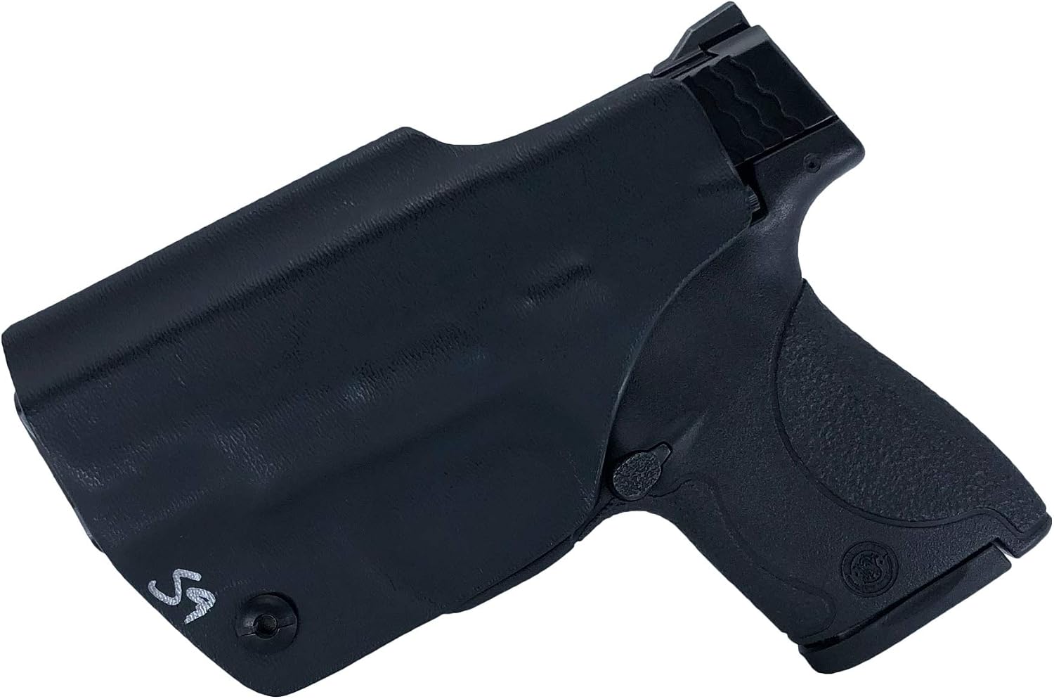 IWB Kydex Holster for Inside Waistband Carry – Adjustable Cant & Retention – Over 200+ Models Available, Glock, Sig Sauer, CZ, FN, Smith & Wesson, Springfield, TTI & More
