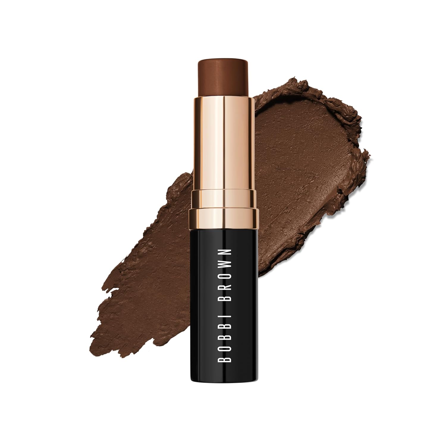 Bobbi Brown Skin Foundation Stick | Portable & Creamy with Medium-to-Full Coverage for Even-Toned Skin