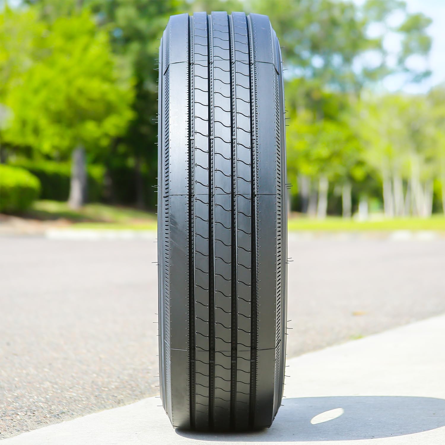 4 x Transeagle ST ST235/85R16 All Season G (14 Ply) All Steel Tires