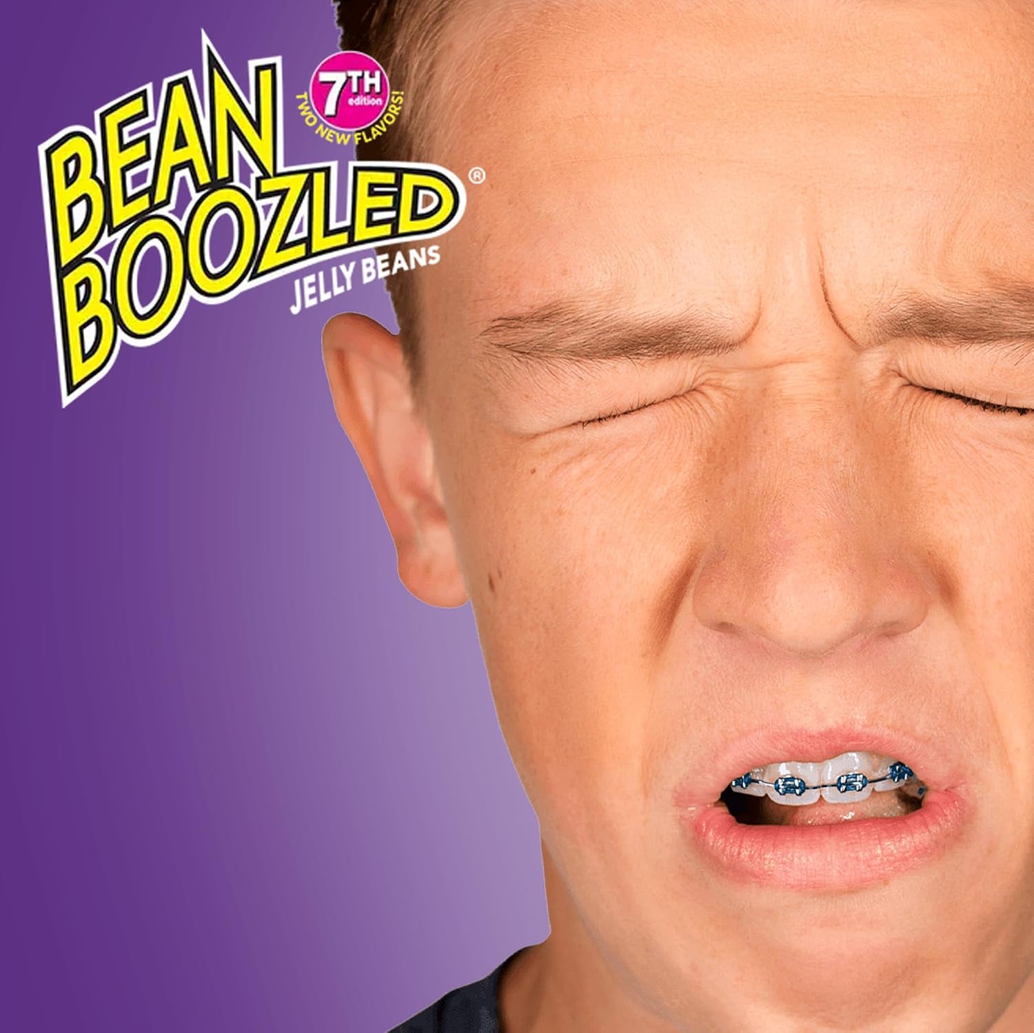 Jelly Belly Bean Boozled Spinner Gift Box Game, Net Wt 3.5oz